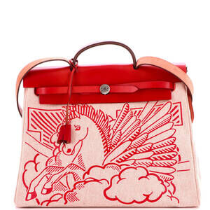Hermes 39 Herbag Zip
